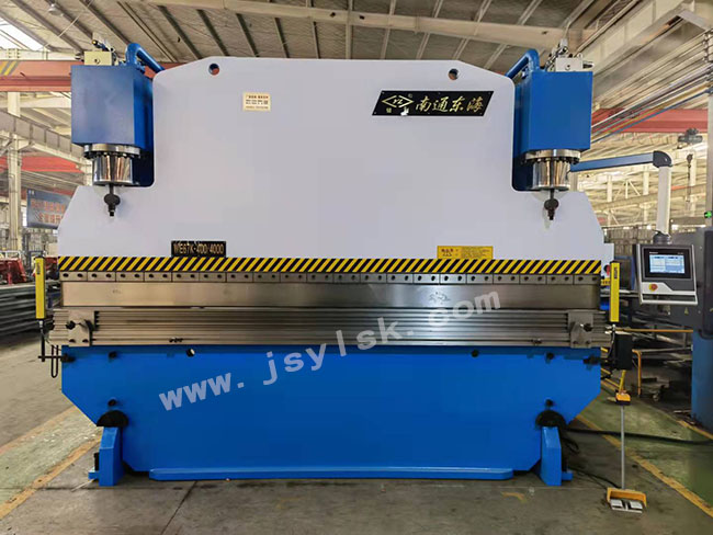 WE67K系列數(shù)控折彎機