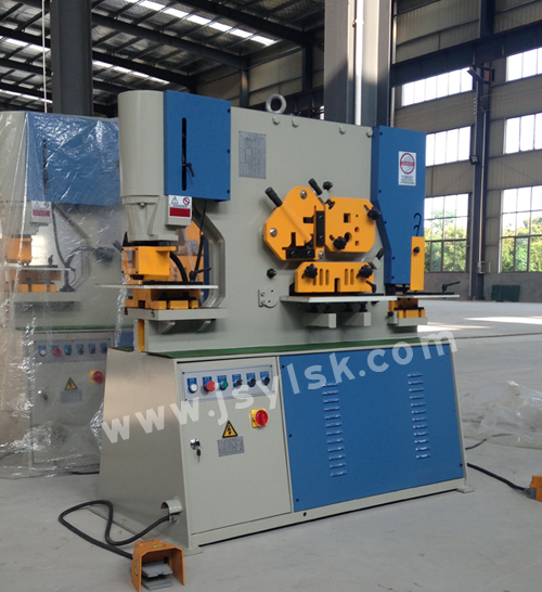 聯(lián)合沖剪機(jī)