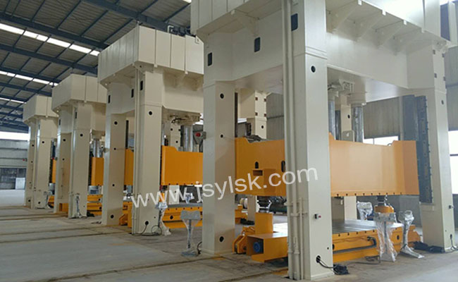 YL27系列框架液壓機(jī)